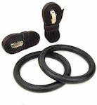 Toorx Cag Gymnastics Rings with Diameter 28cm