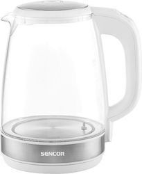 Sencor SWK 2190WH 2lt με Ισχύ 2200W Λευκός