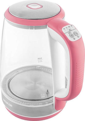 Sencor SWK 2194RD Kettle 2lt 2200W Red