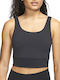 Yoga Luxe Women's Sports Bra Black