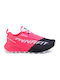 Ultra 100 Sport Shoes Trail Running Pink Waterproof with Gore-Tex Membrane