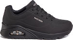 Skechers Uno Stand on Air Sneakers Black