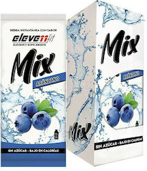 Eleven Fit Χυμός σε Σκόνη Mix Blueberry Χωρίς Ζάχαρη 9gr Eleven Fit Χυμός σε Σκόνη Mix Blueberry Χωρίς Ζάχαρη 9gr