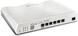 Draytek Vigor 2865 (Annex B) 4G Router Draytek Vigor 2865 (Annex B) 4G Router