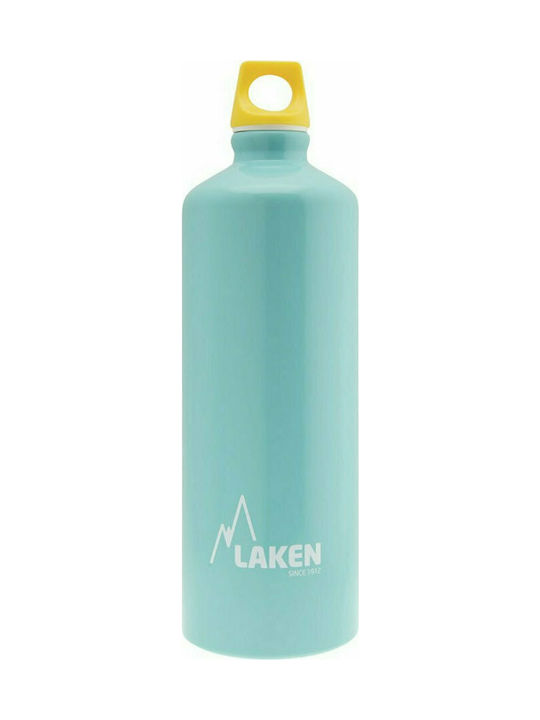 Laken Futura Aluminum Water Bottle 1000ml Blue