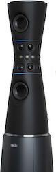 Lexicon SL-1 Αυτοενισχυόμενα Ηχεία με Wi-Fi & Bluetooth 650W (Ζεύγος) Μαύρα