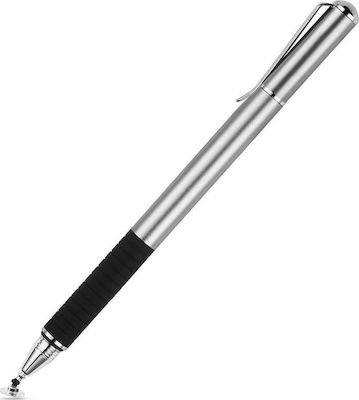 Tech-Protect Stylus Pen σε Ασημί χρώμα