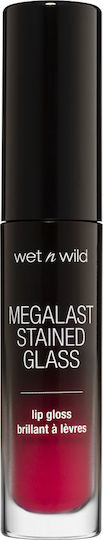 Wet n Wild Mega Last Stained Glass Lip Gloss Heart Shattering 2.5gr