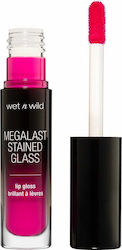 Wet n Wild Mega Last Stained Glass Lip Gloss 2.5gr Wet n Wild Mega Last Stained Glass Lip Gloss 2.5gr