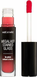 Wet n Wild Mega Last Stained Glass Lipgloss Mag...