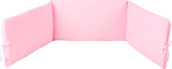 Ο Κόσμος του Μωρού Πάντα Κλασική Εσωτερική Pink 40x210cm