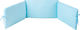 O Kosmos tou Morou Crib Standard Inside Ciel 40x210cm