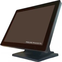 Proline Σύστημα POS All-In-One Desktop PR-i5 3317U με Οθόνη 15"