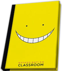 Abysse Assassination Classroom Notizbuch A5 90 ...
