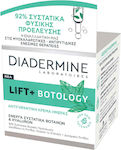 Diadermine Lift + Botology Αnti-aging & Moisturizing Day Cream Suitable for All Skin Types 50ml