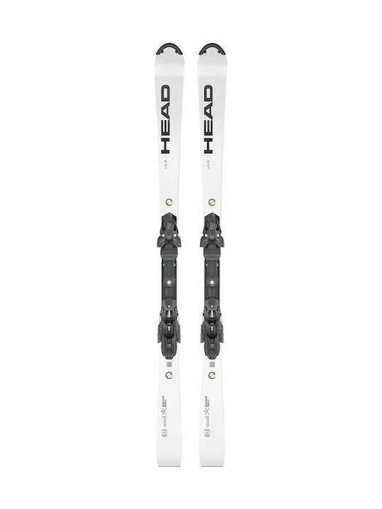 Head WC Rebels E-SLRD FIS + Freeflex ST 16 Skis Bindless 313080