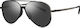 Bolon Kinder-Sonnenbrillen mit Spiegel Gläsern Schwarz BK7003B11