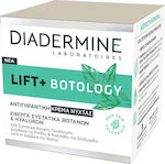 Diadermine Lift + Botology Αnti-aging & Moisturizing Night Cream Suitable for All Skin Types 50ml