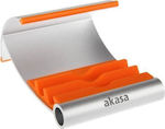 Akasa Leo Tabletständer Schreibtisch bis 9.7" in Orange Farbe