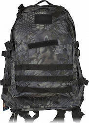 Martinez Albainox Military Backpack Black 40lt