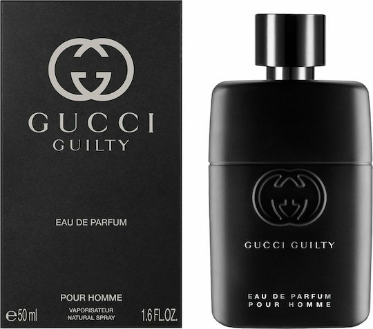 Gucci Guilty Pour Homme Парфюмна вода 50мл