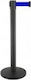 Next Systems Safety Barrier Post Blue 2mx91cm B...
