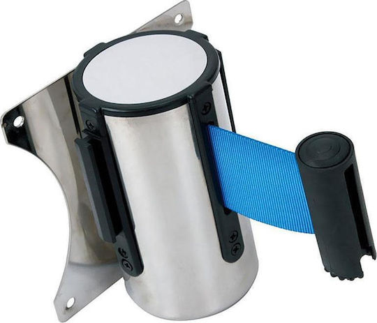 Next Systems Wall Mounted Columns Blue Retractable 2m WSB-200