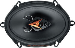 Cadence Boxă Auto IQ573GE 4x6" cu 50W RMS (3 căi) H-IQ573GE