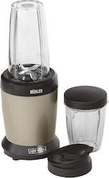 Muhler Personal 800 ml 1000W Χρυσό MNB-1200 Muhler Personal 800 ml 1000W Χρυσό MNB-1200
