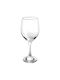 Borgonovo Ducale Glass for White Wine made of Glass Goblet 380ml