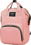 Τσάντα-Αλλαξιέρα Πλάτης Pink