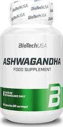 Biotech USA Ashwagandha 60 Mützen
