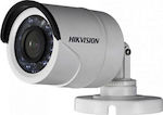 Hikvision Surveillance Camera 1080p Full HD Waterproof with Flash 3.6mm