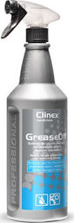 Clinex GreaseOff Σπρέι Καθαρισμού Κινητήρα Αυτοκινήτου 1lt