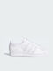 Adidas Superstar Femei Sneakers Cloud White / Purple Tint / Silver Metallic