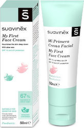 Suavinex My First Face Cream Cream for Hydration 50ml