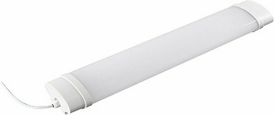 Aca Lighting Batten Outdoor with Integrated LED 60W 63.2cm