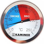 Analog Oven Thermometer with Probe 0°C / +250°C
