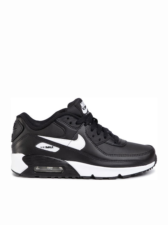 Nike Παιδικά Sneakers Air Max 90 Black / White
