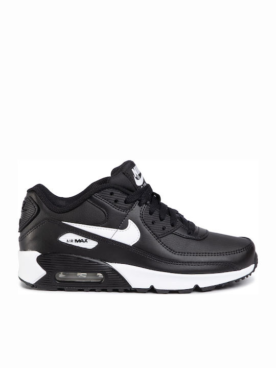 Nike Air Max 90 Ltr Παιδικά Sneakers Black / White