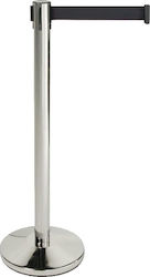 Κολωνάκι Δαπέδου Μαύρο 2mx95cm 241-211 Κολωνάκι Δαπέδου Μαύρο 2mx95cm 241-211