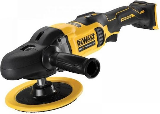 Dewalt Rotary Polisher Brushless 18V Solo