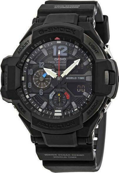 G shock master of g frogman top