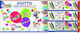 Giotto Turbo Color Party Drawing Markers 2.8mm ...