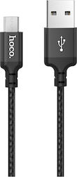 Hoco X14 High Speed Geflochten USB 2.0 auf Micr...