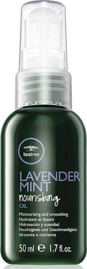 Paul Mitchell Lavender Mint Ulei de păr împotriva Despicării Vârfurilor 50ml
