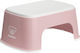 BabyBjorn Single Kids Step Stool Pink