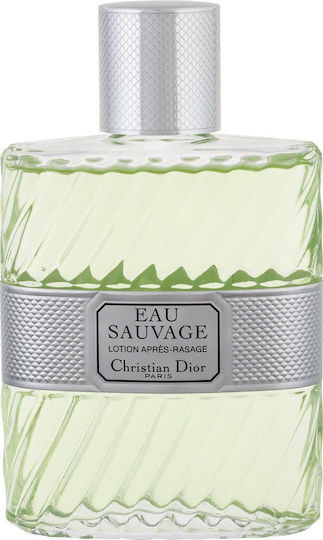 Dior After Shave Toner Eau Sauvage 100ml