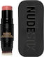 Nudestix Stick Ρουζ Nudies 7gr