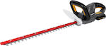 Rebel Hedge Trimmer Battery 20V with Blade 52cm RB-5001